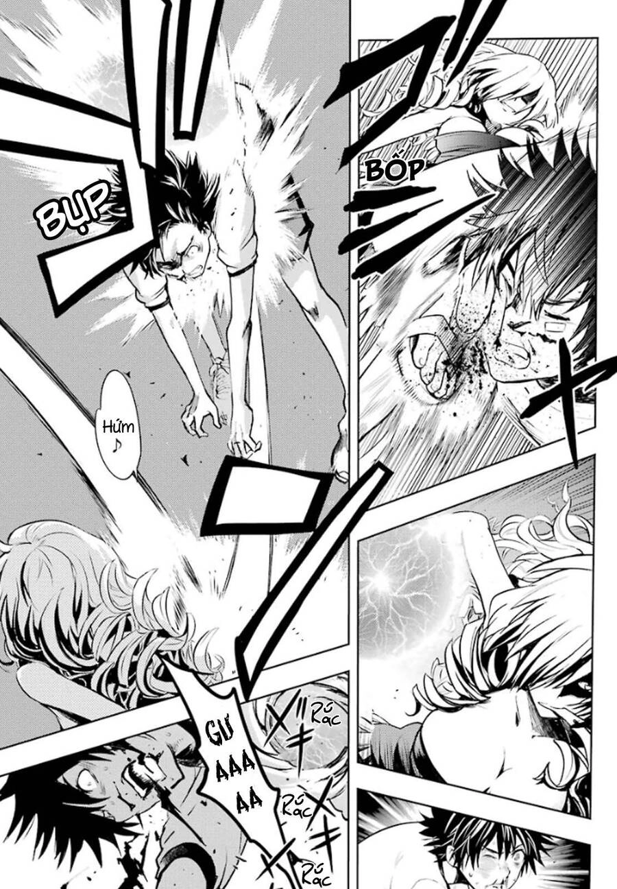 Cấm Thư Ma Thuật Index Chapter 82 - 7