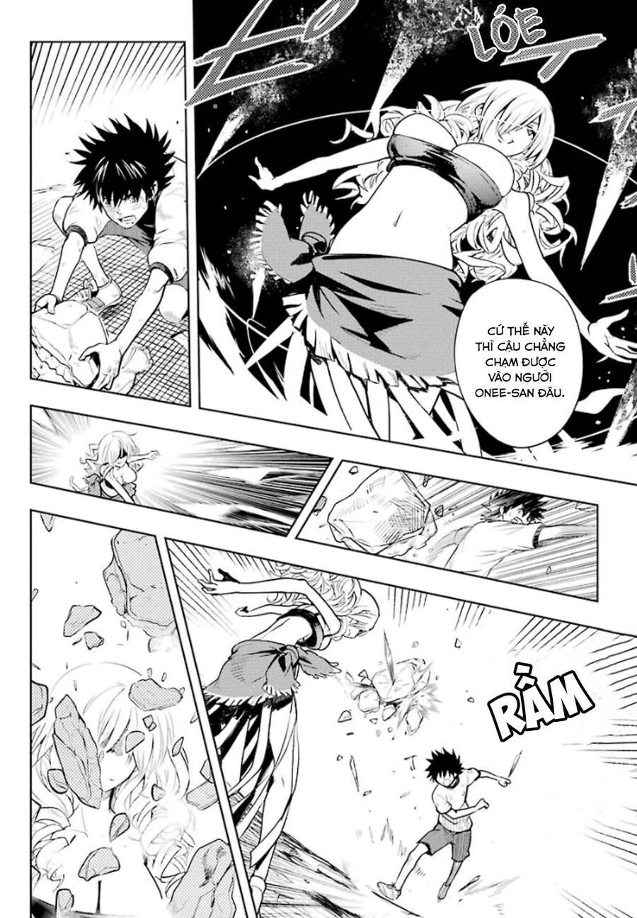 Cấm Thư Ma Thuật Index Chapter 82 - 10