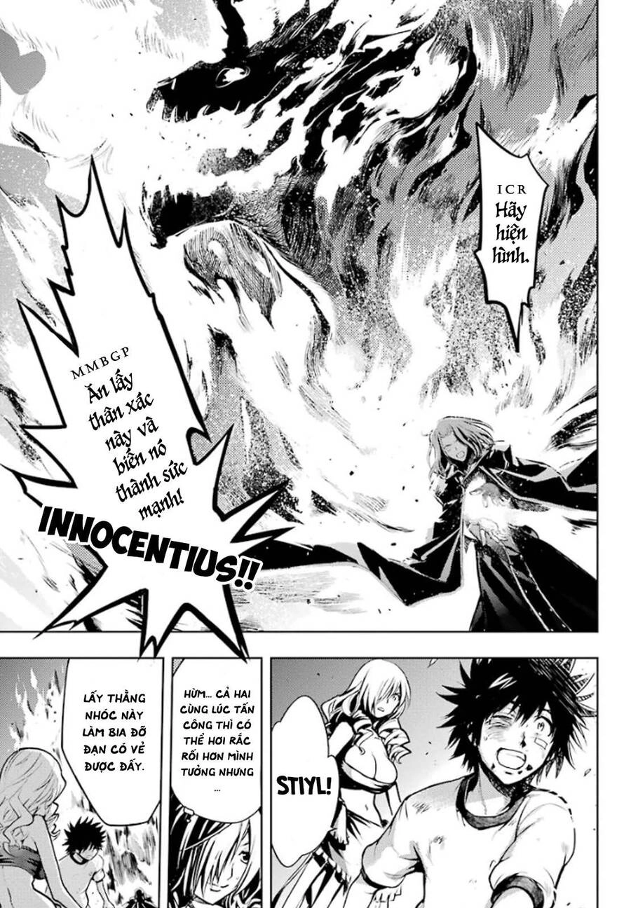 Cấm Thư Ma Thuật Index Chapter 82 - 13