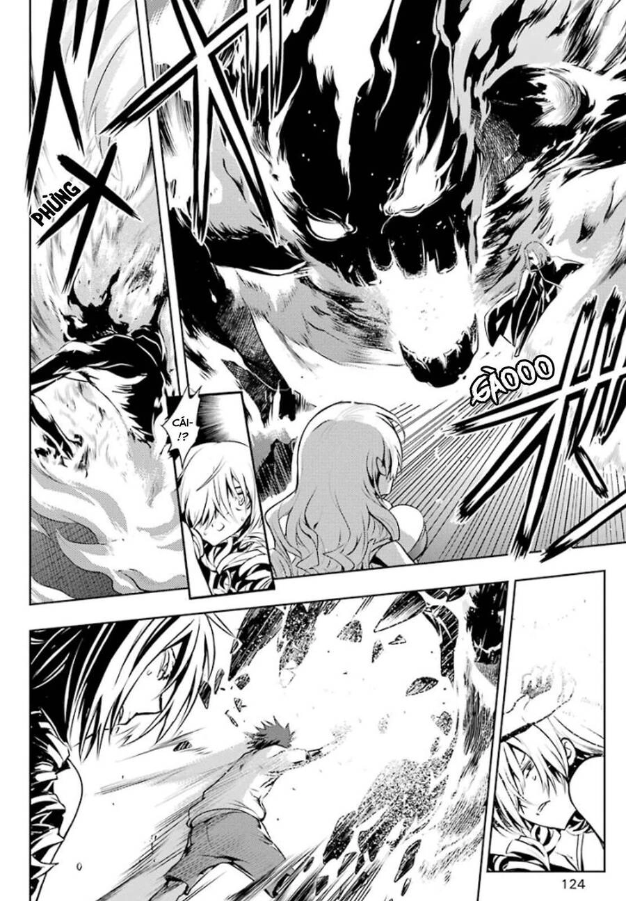 Cấm Thư Ma Thuật Index Chapter 82 - 14