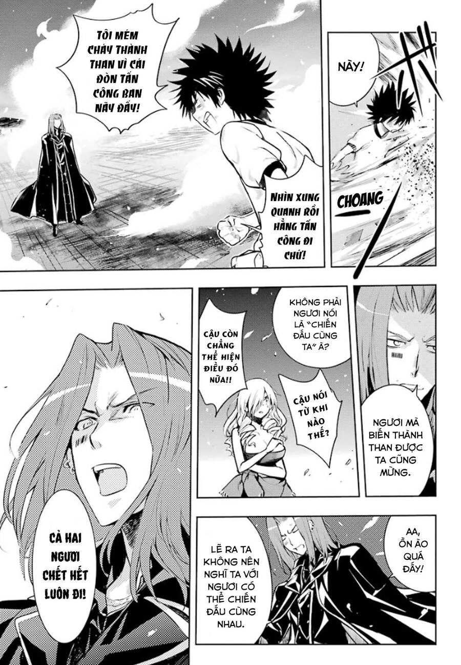 Cấm Thư Ma Thuật Index Chapter 82 - 15