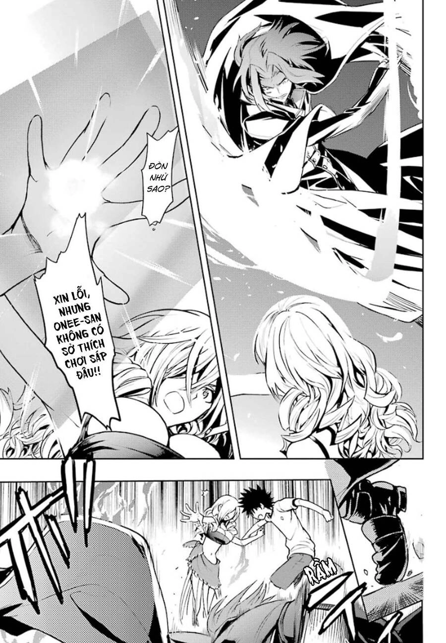 Cấm Thư Ma Thuật Index Chapter 82 - 17