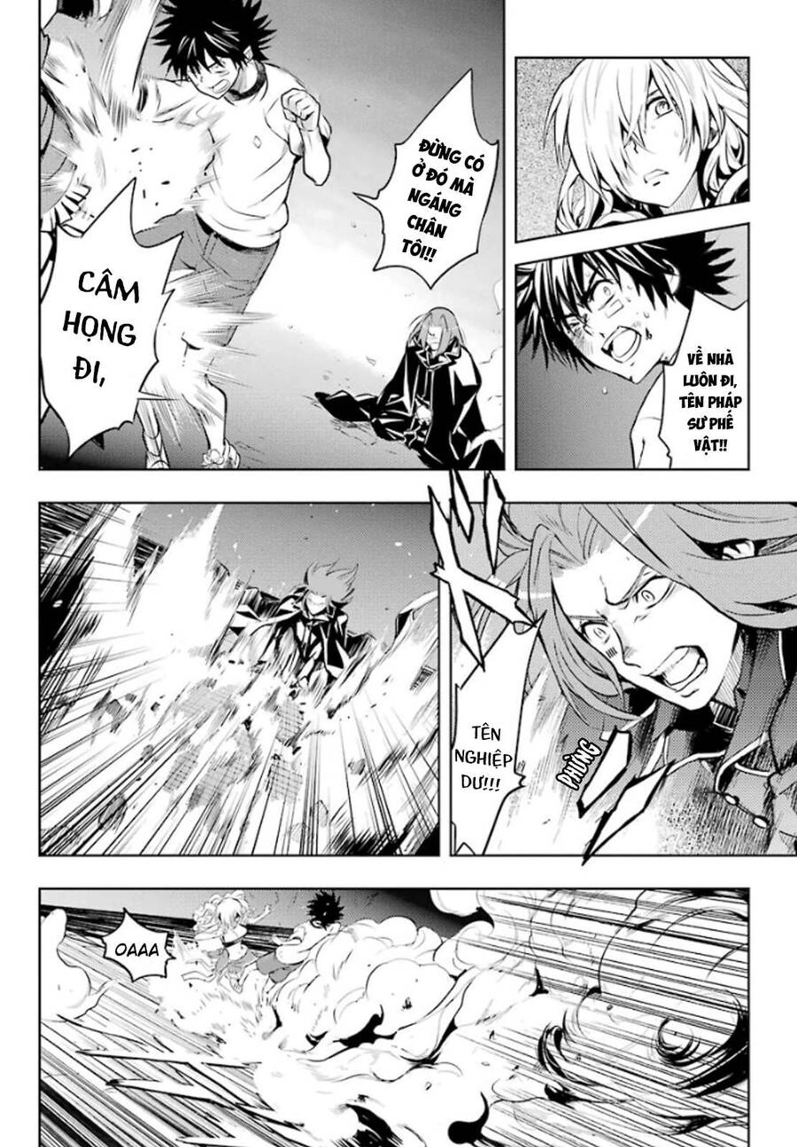 Cấm Thư Ma Thuật Index Chapter 82 - 18