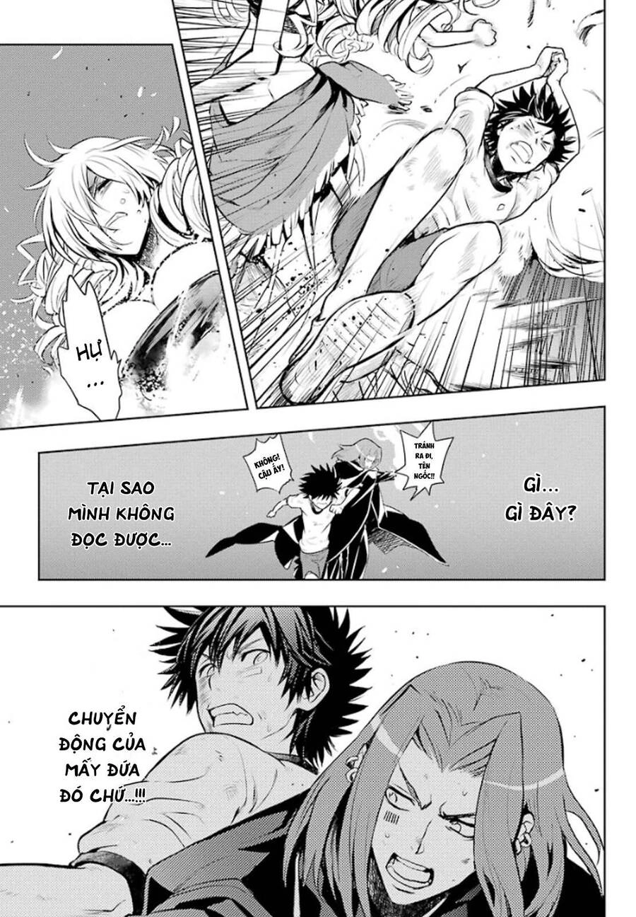 Cấm Thư Ma Thuật Index Chapter 82 - 19