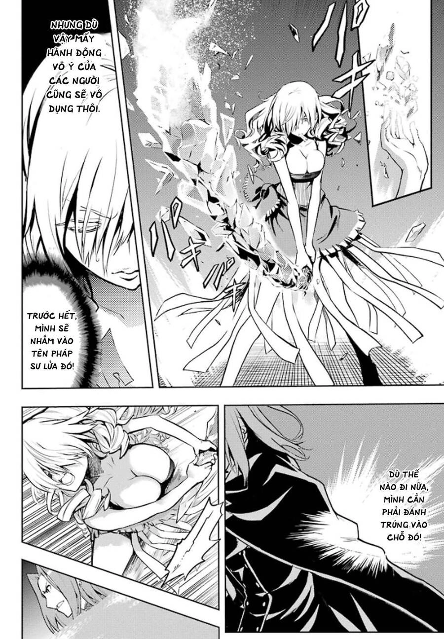 Cấm Thư Ma Thuật Index Chapter 82 - 20