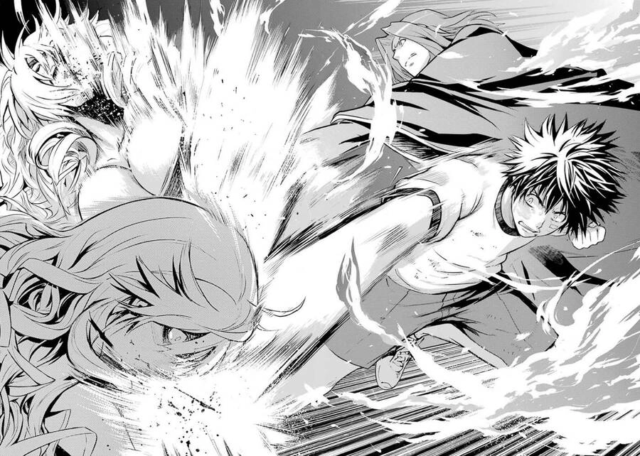 Cấm Thư Ma Thuật Index Chapter 82 - 22