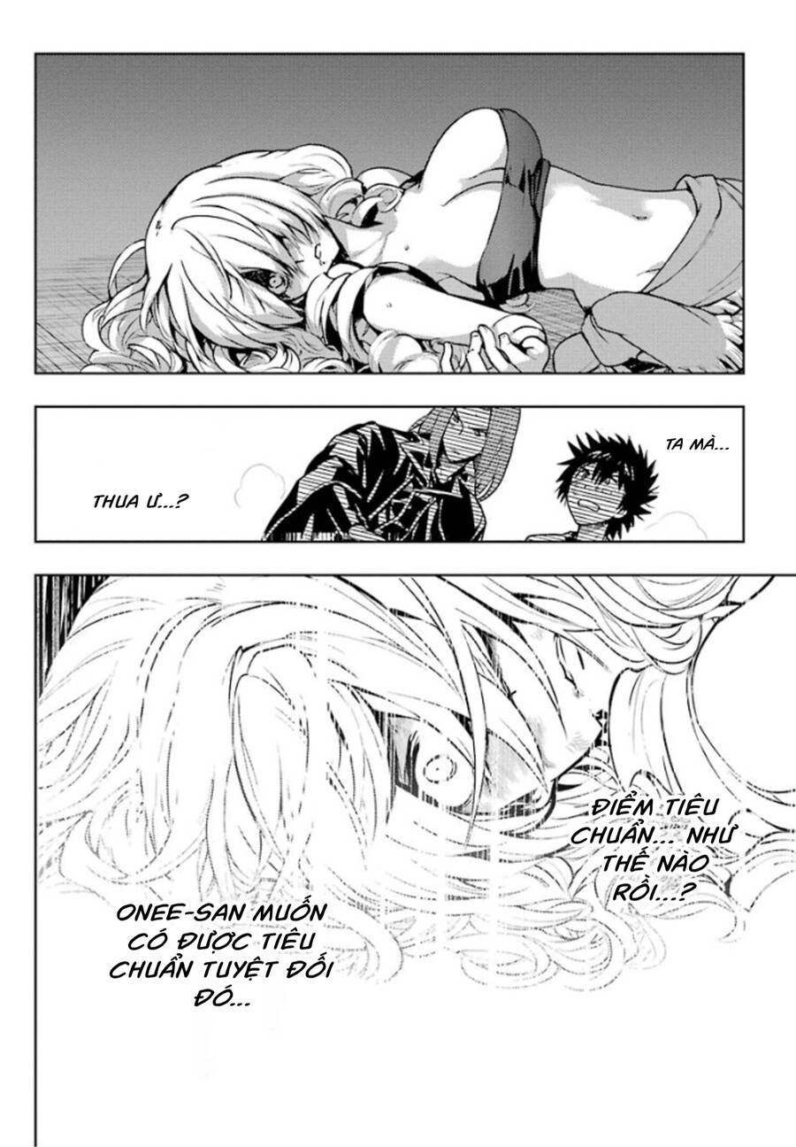 Cấm Thư Ma Thuật Index Chapter 83 - 3