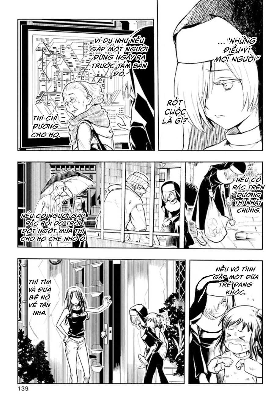 Cấm Thư Ma Thuật Index Chapter 83 - 6