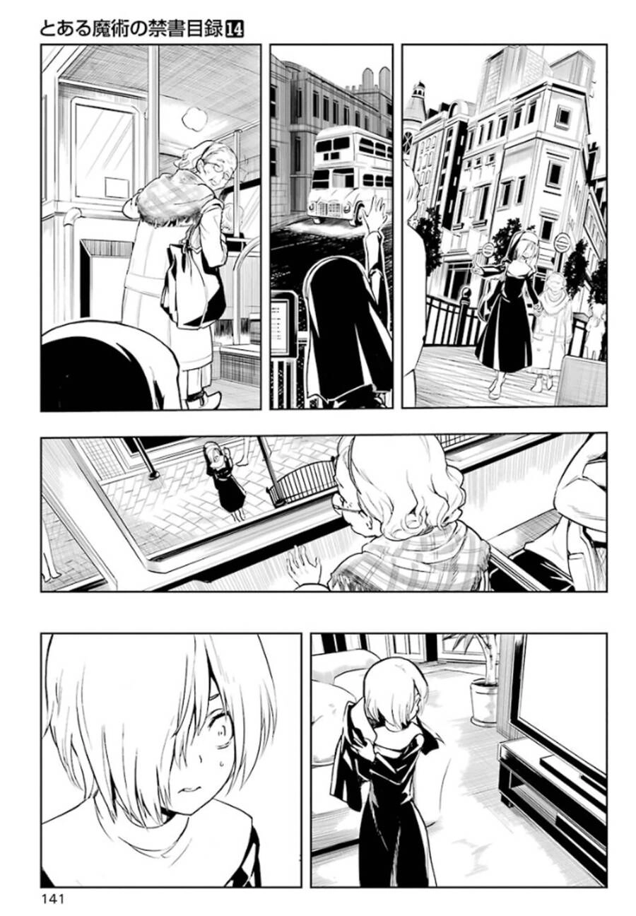 Cấm Thư Ma Thuật Index Chapter 83 - 8