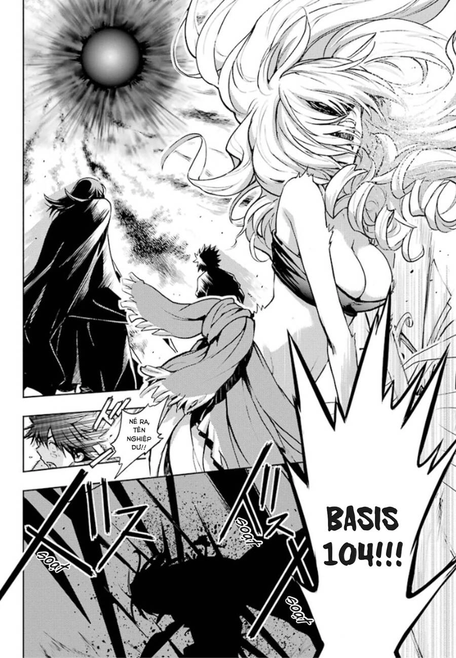 Cấm Thư Ma Thuật Index Chapter 83 - 11