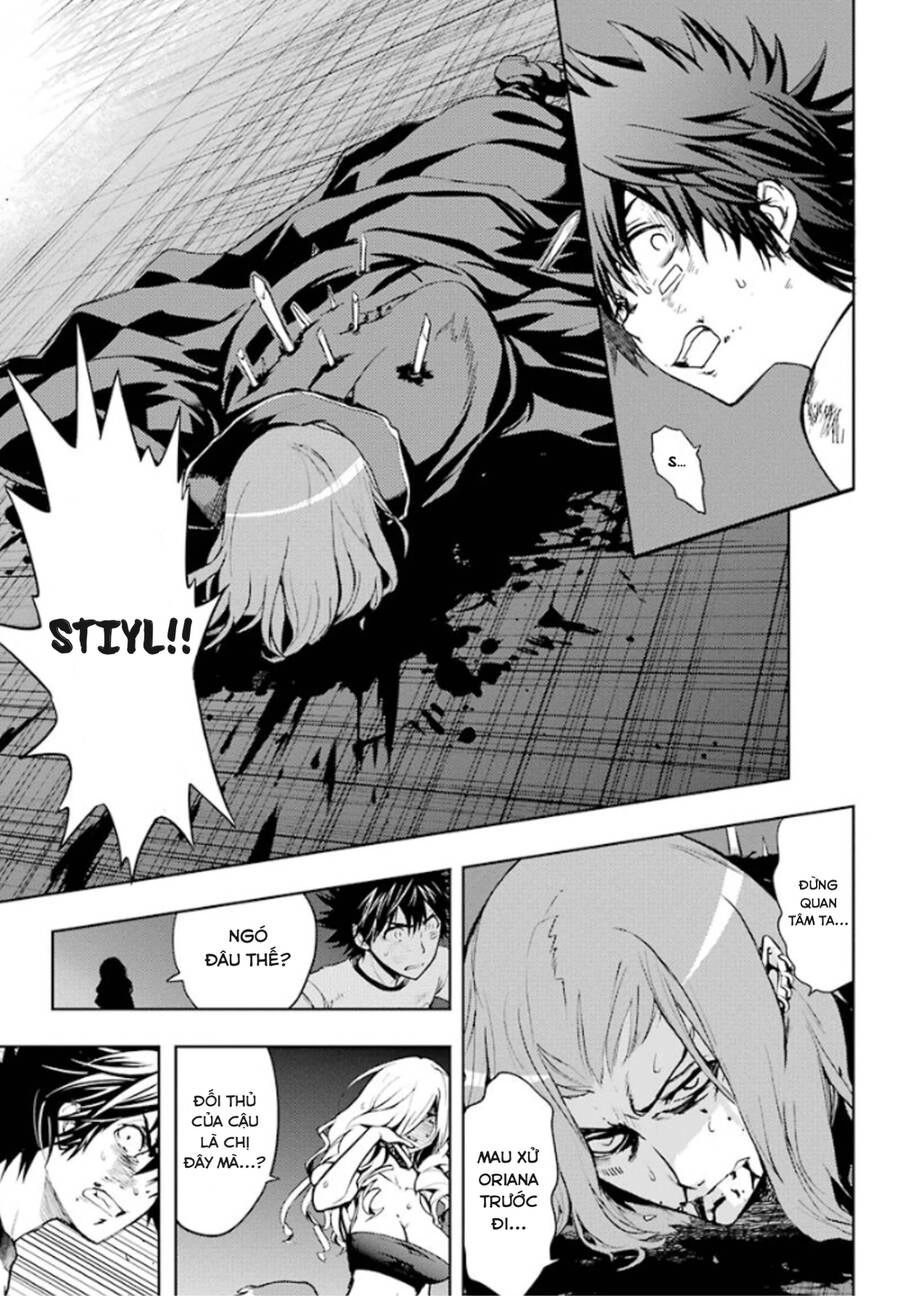 Cấm Thư Ma Thuật Index Chapter 83 - 12