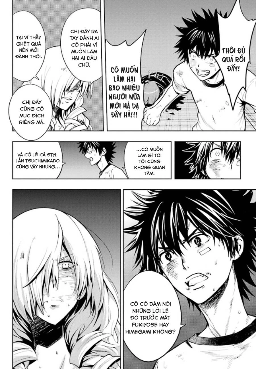 Cấm Thư Ma Thuật Index Chapter 83 - 13