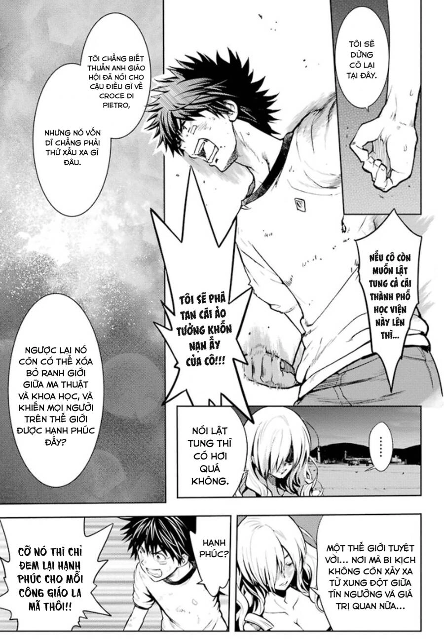 Cấm Thư Ma Thuật Index Chapter 83 - 14