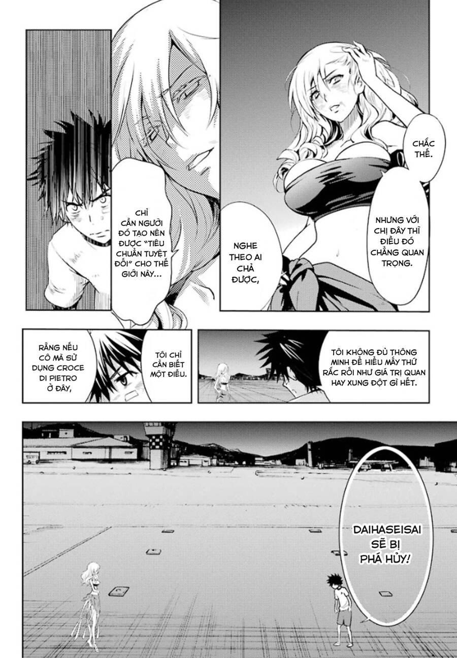 Cấm Thư Ma Thuật Index Chapter 83 - 15