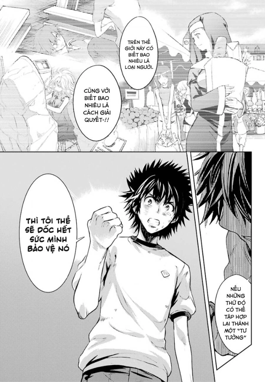 Cấm Thư Ma Thuật Index Chapter 83 - 18