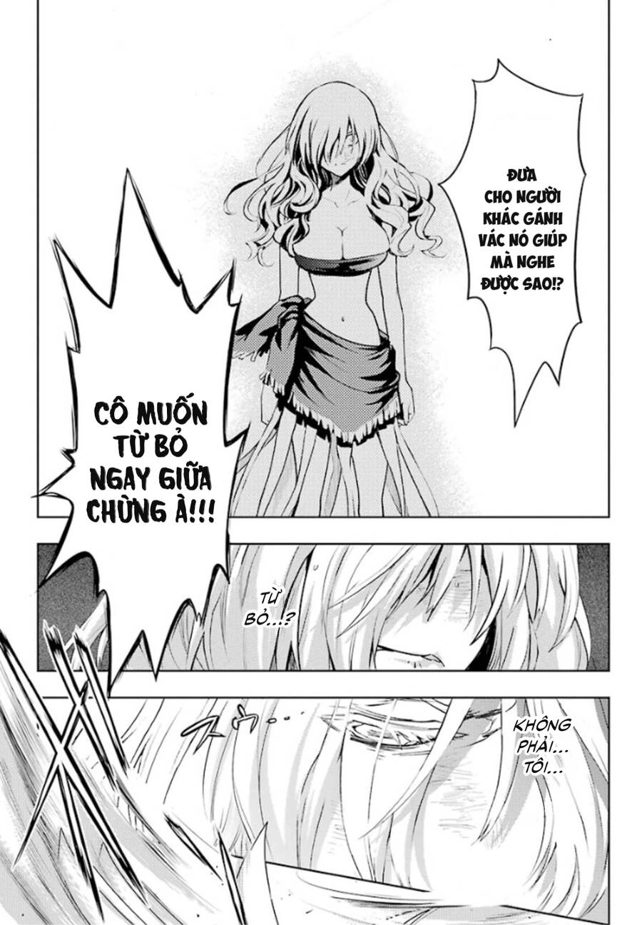 Cấm Thư Ma Thuật Index Chapter 83 - 20