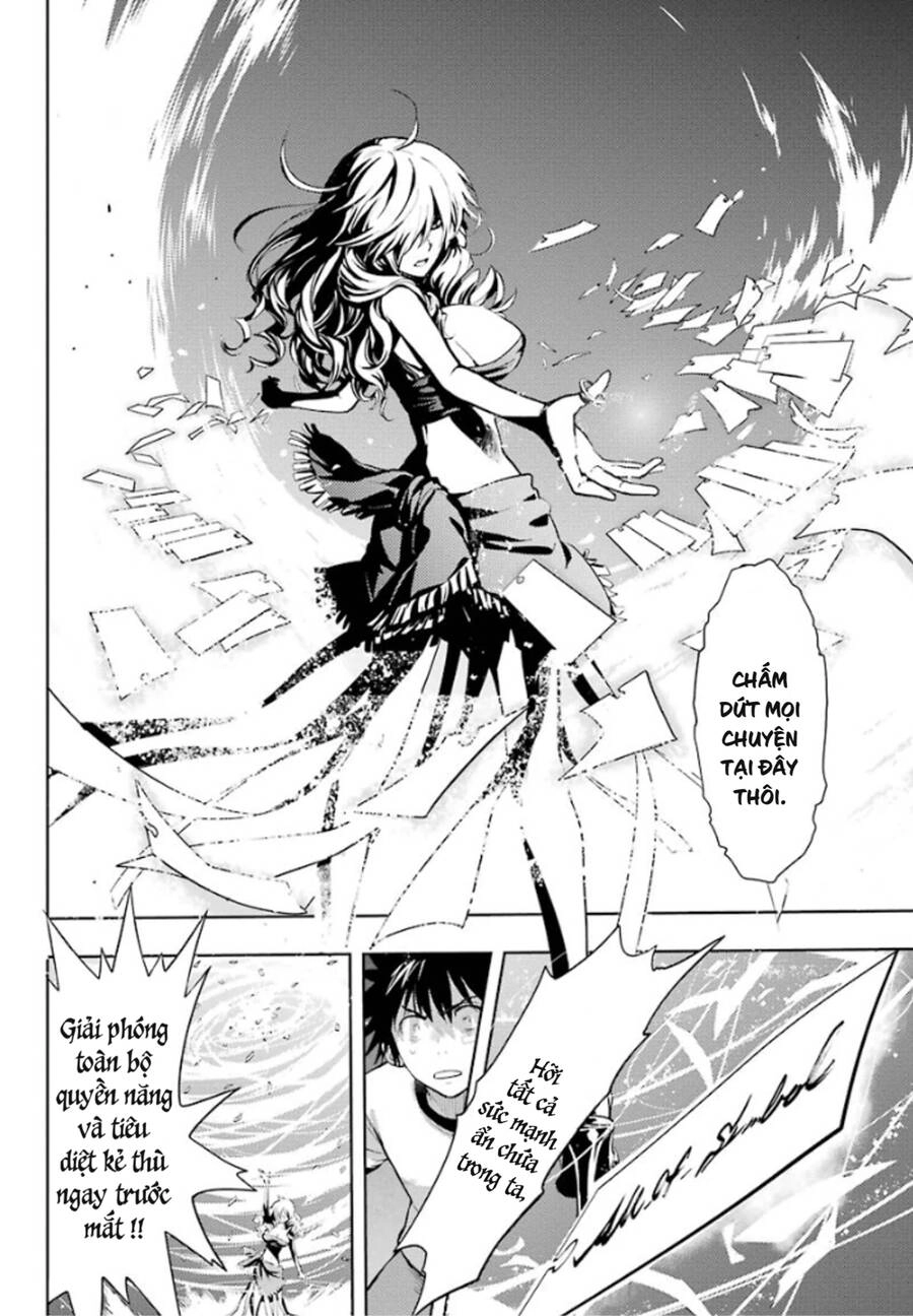 Cấm Thư Ma Thuật Index Chapter 83 - 21