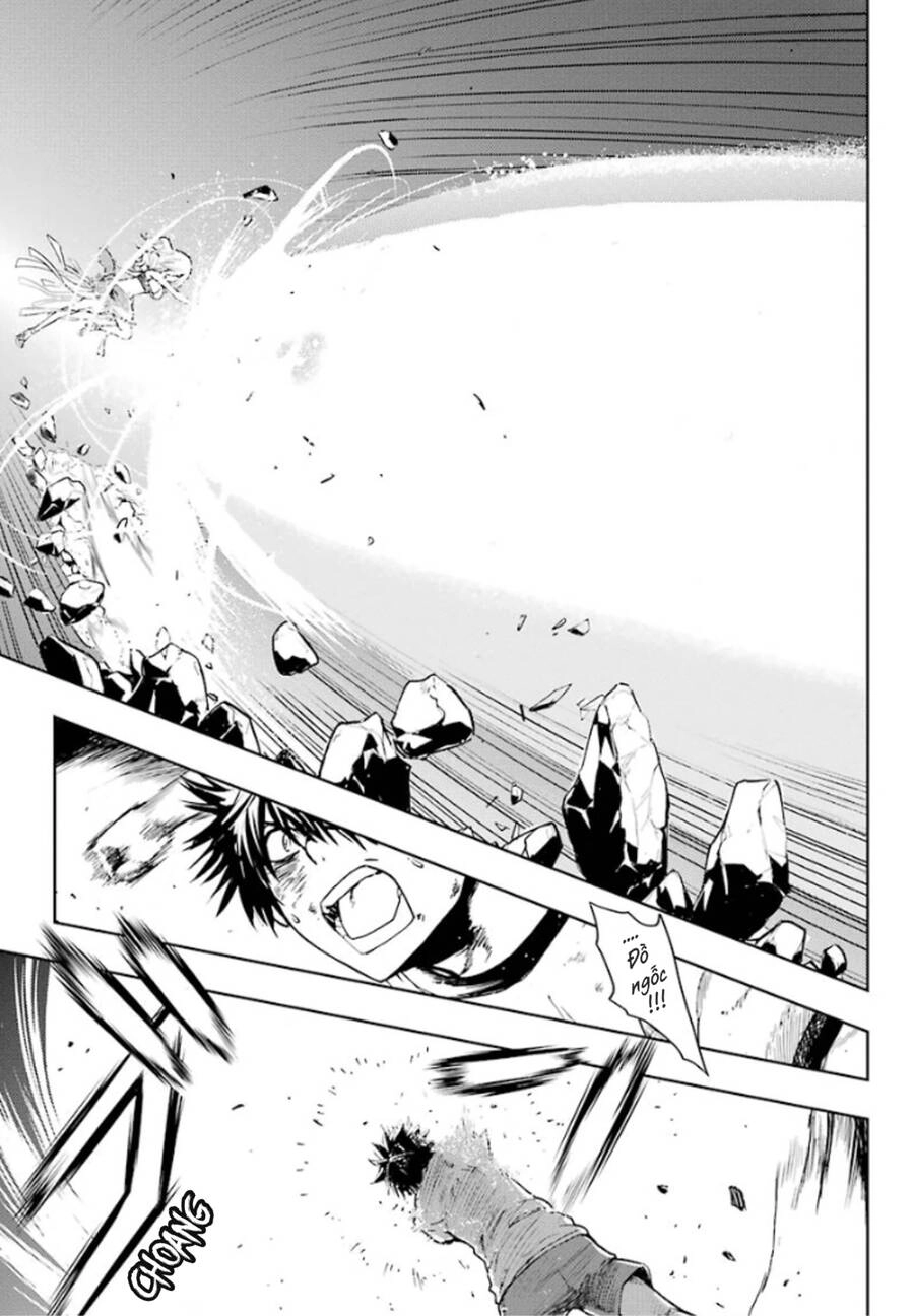 Cấm Thư Ma Thuật Index Chapter 83 - 22