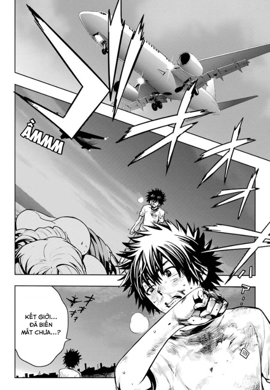 Cấm Thư Ma Thuật Index Chapter 83 - 27