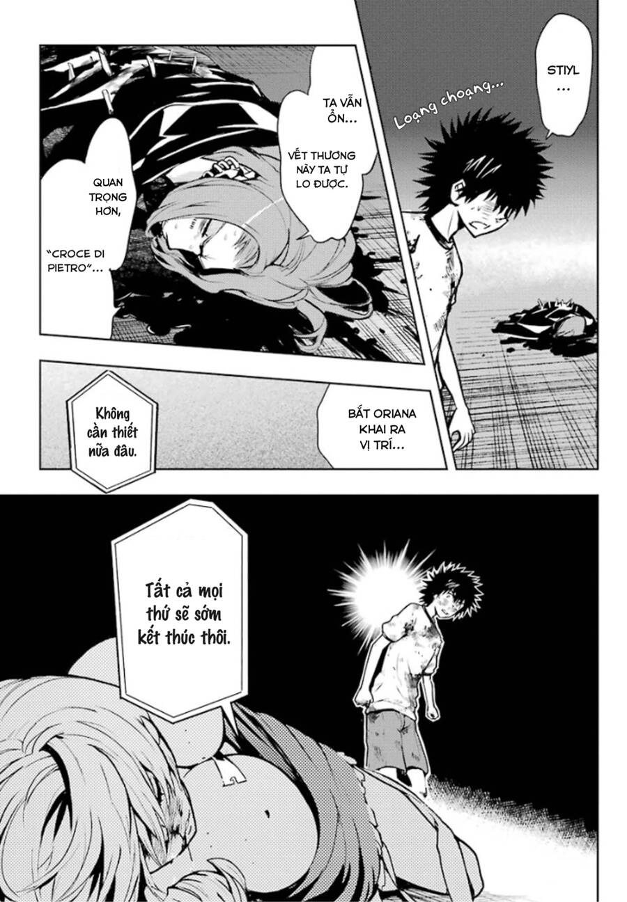 Cấm Thư Ma Thuật Index Chapter 83 - 28