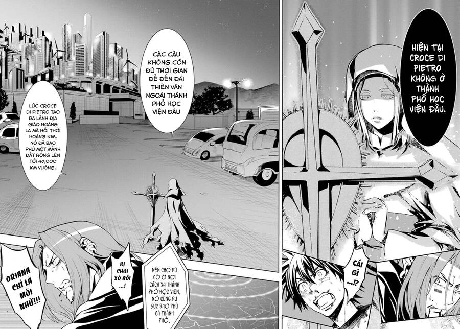 Cấm Thư Ma Thuật Index Chapter 84 - 3