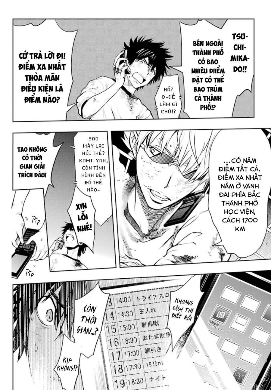 Cấm Thư Ma Thuật Index Chapter 84 - 8