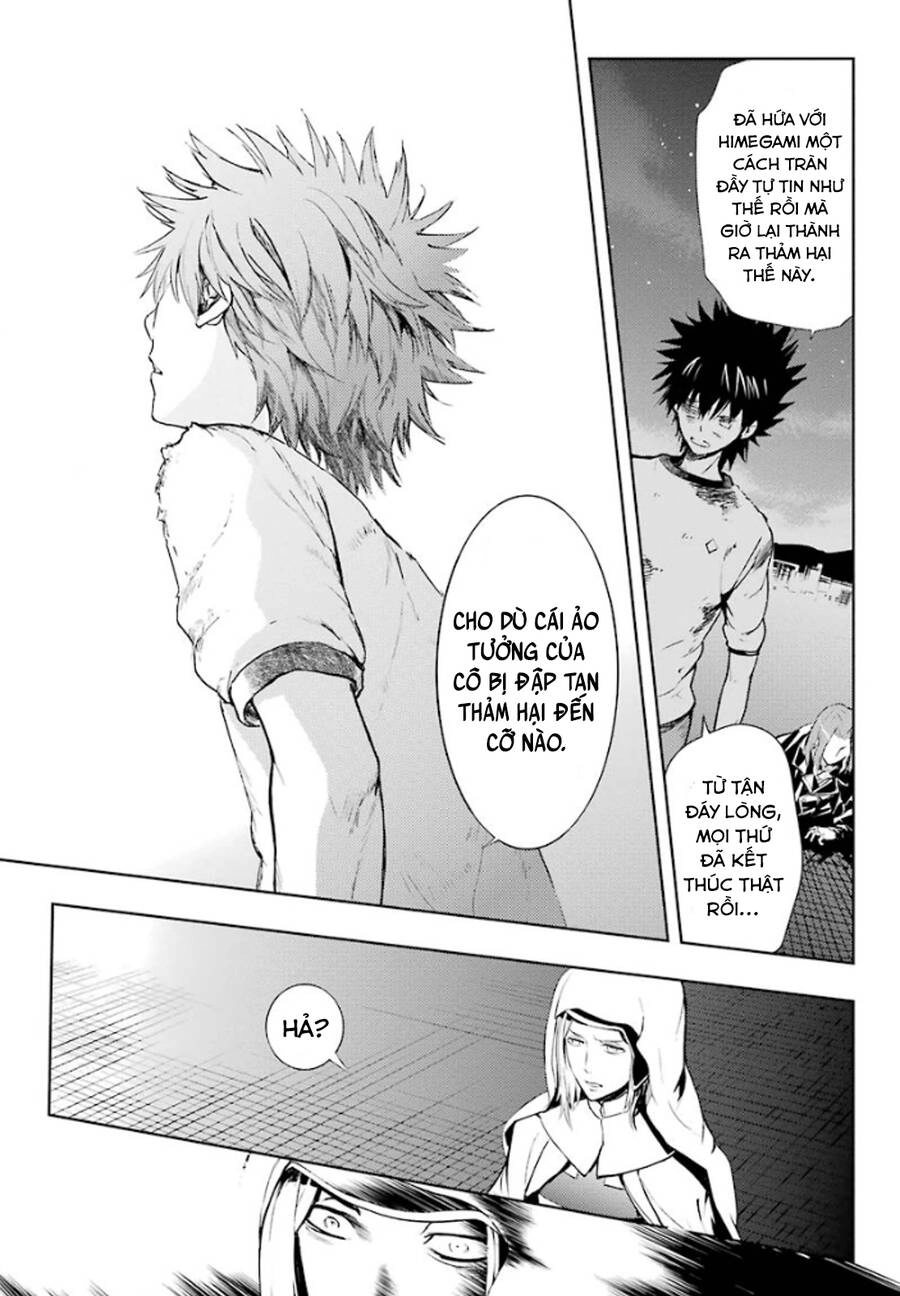 Cấm Thư Ma Thuật Index Chapter 84 - 11