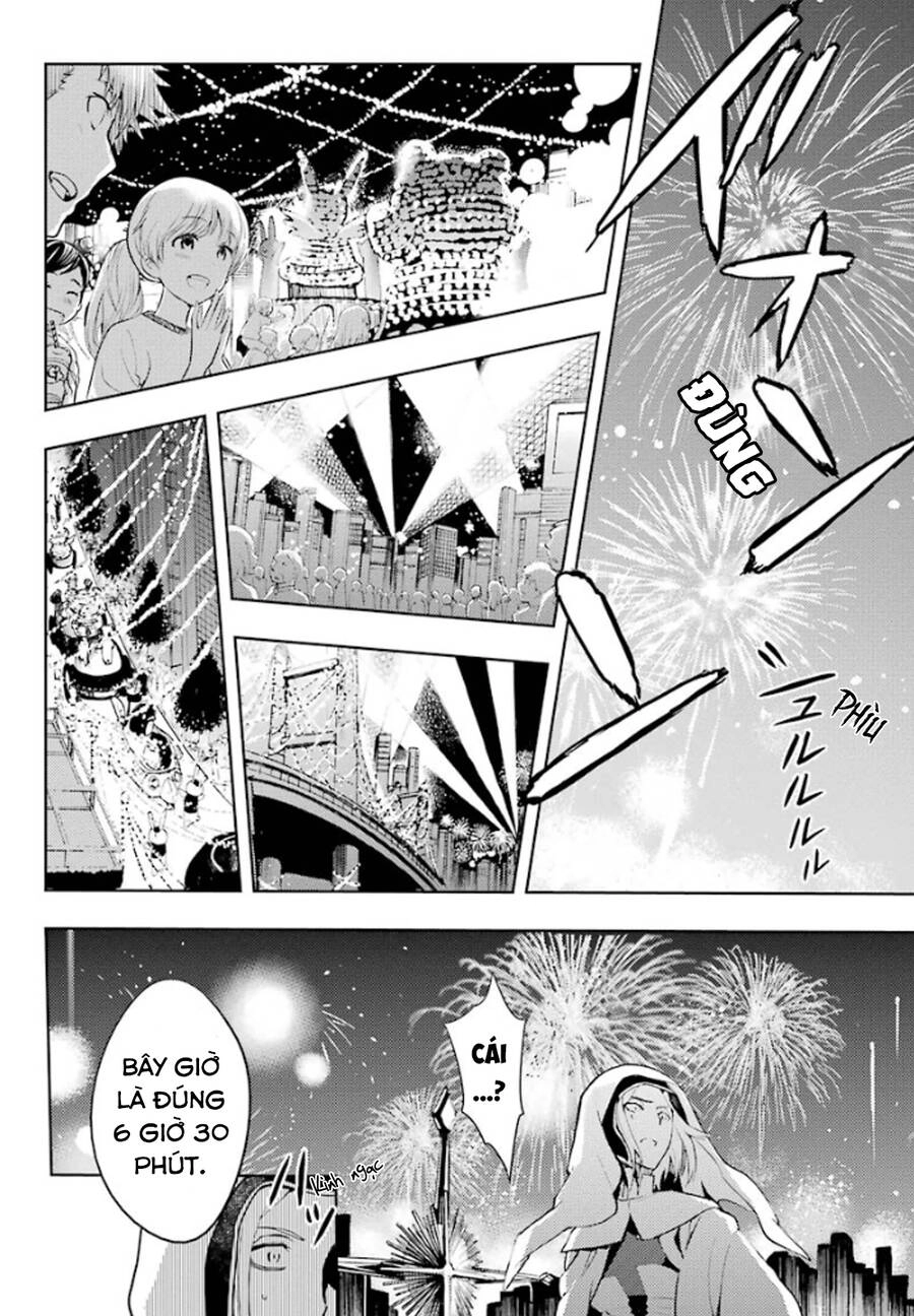 Cấm Thư Ma Thuật Index Chapter 84 - 13