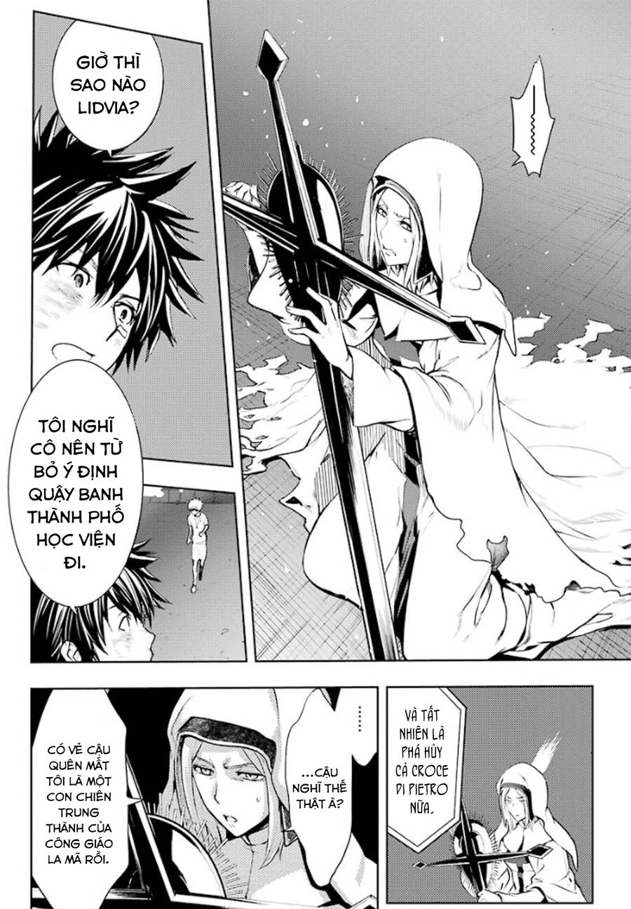 Cấm Thư Ma Thuật Index Chapter 84 - 15