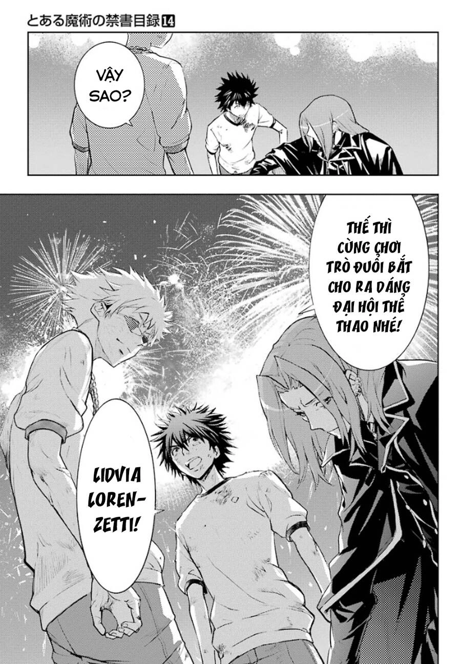 Cấm Thư Ma Thuật Index Chapter 84 - 16