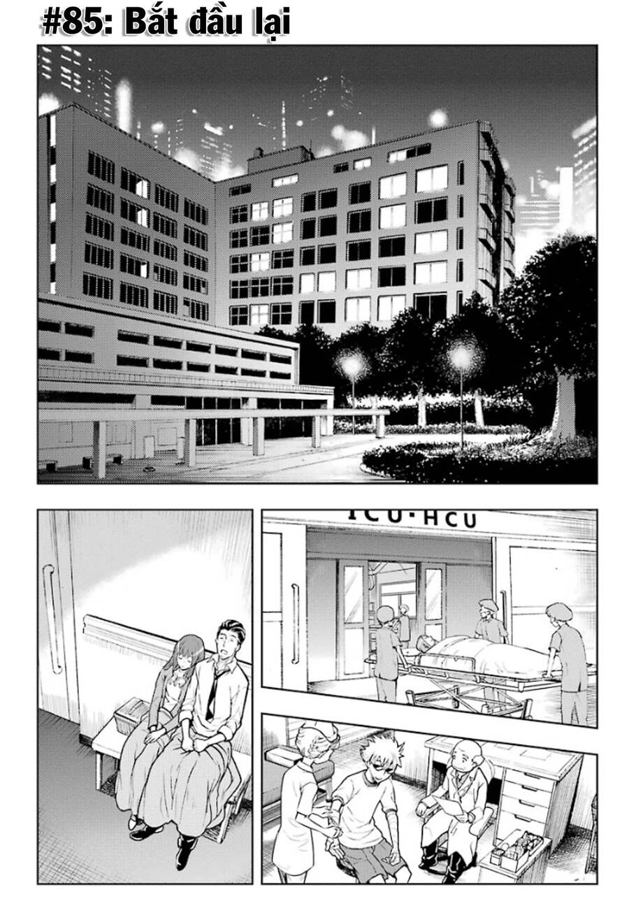 Cấm Thư Ma Thuật Index Chapter 85 - 1