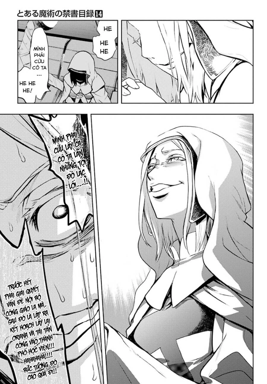 Cấm Thư Ma Thuật Index Chapter 85 - 7