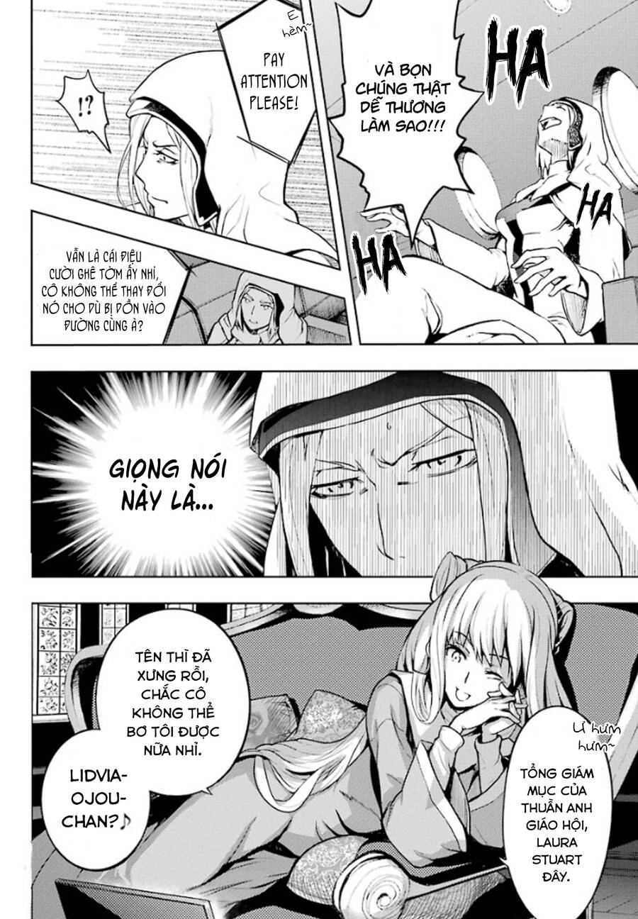 Cấm Thư Ma Thuật Index Chapter 85 - 8