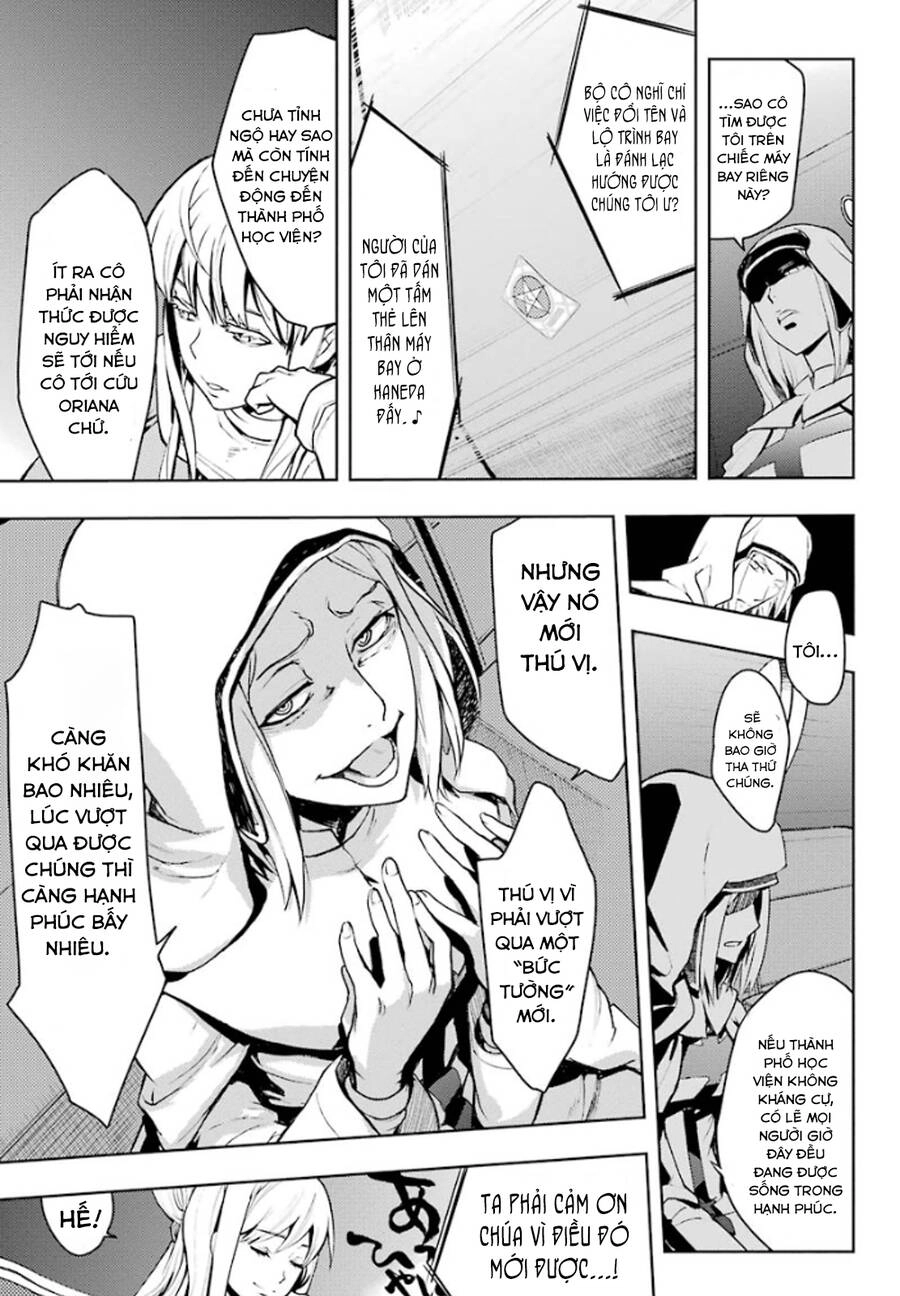 Cấm Thư Ma Thuật Index Chapter 85 - 9