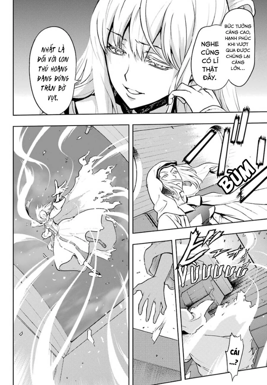 Cấm Thư Ma Thuật Index Chapter 85 - 10