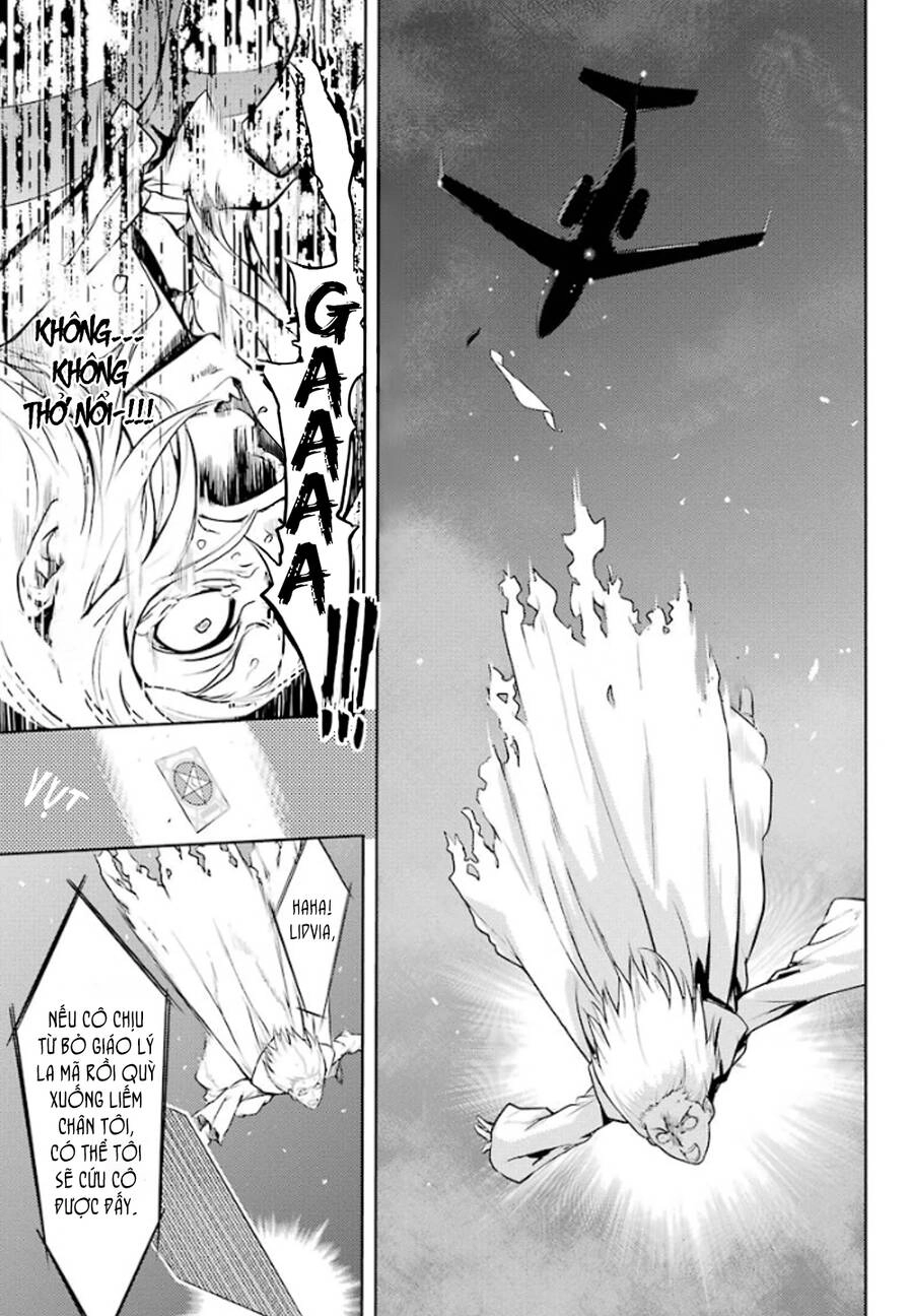 Cấm Thư Ma Thuật Index Chapter 85 - 11