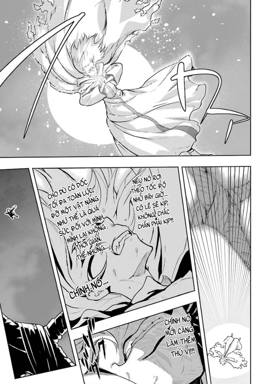 Cấm Thư Ma Thuật Index Chapter 85 - 13