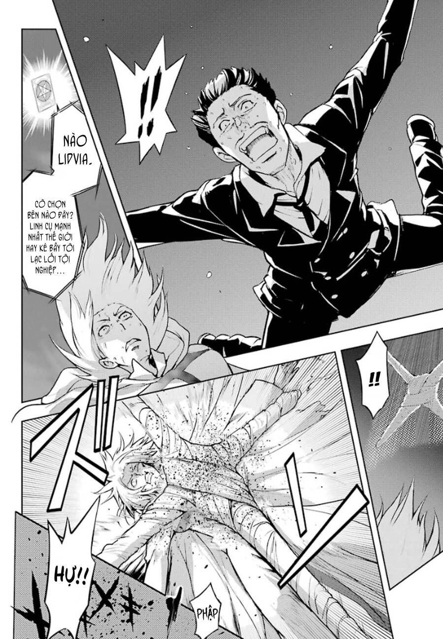 Cấm Thư Ma Thuật Index Chapter 85 - 14