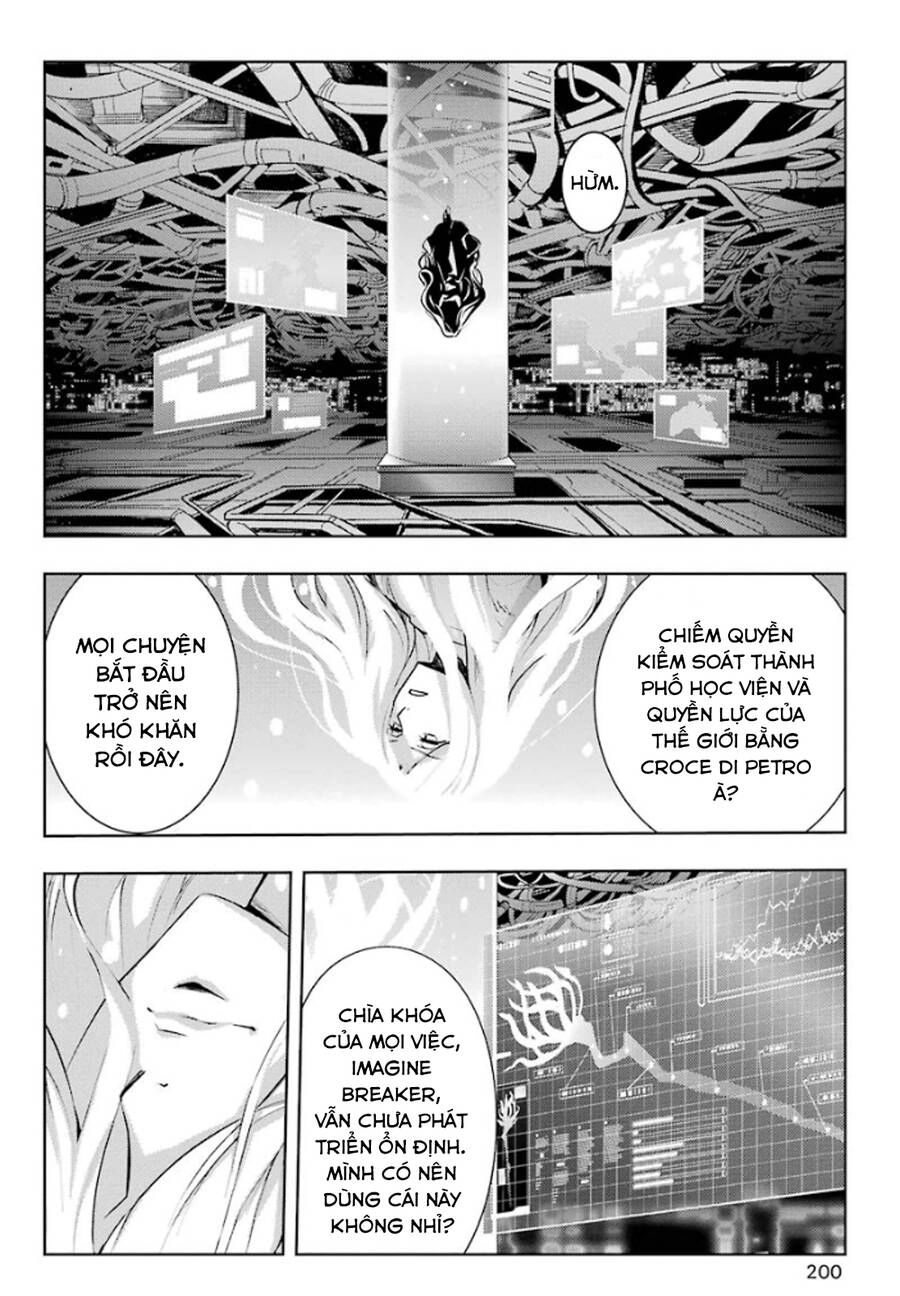 Cấm Thư Ma Thuật Index Chapter 85 - 17