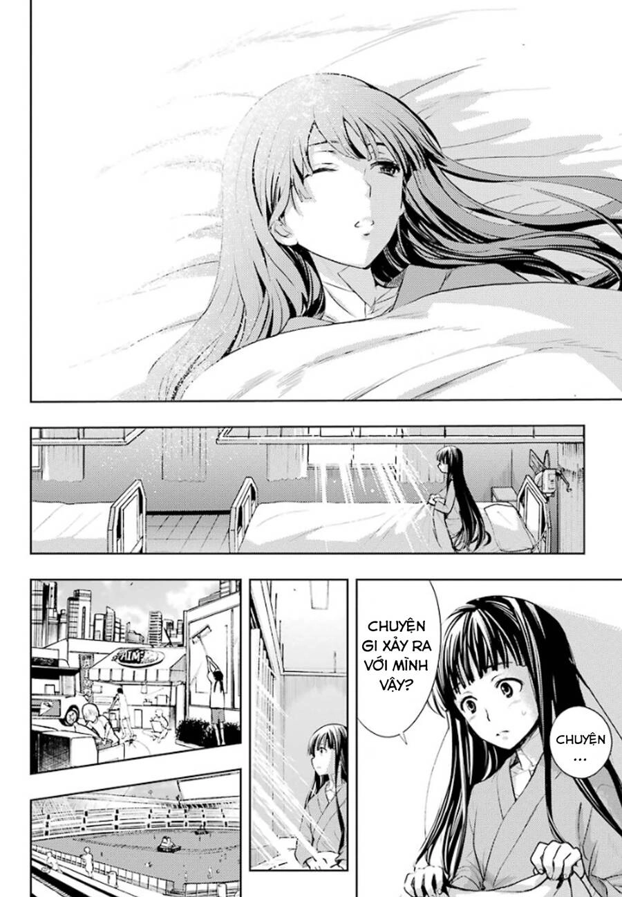 Cấm Thư Ma Thuật Index Chapter 85 - 19