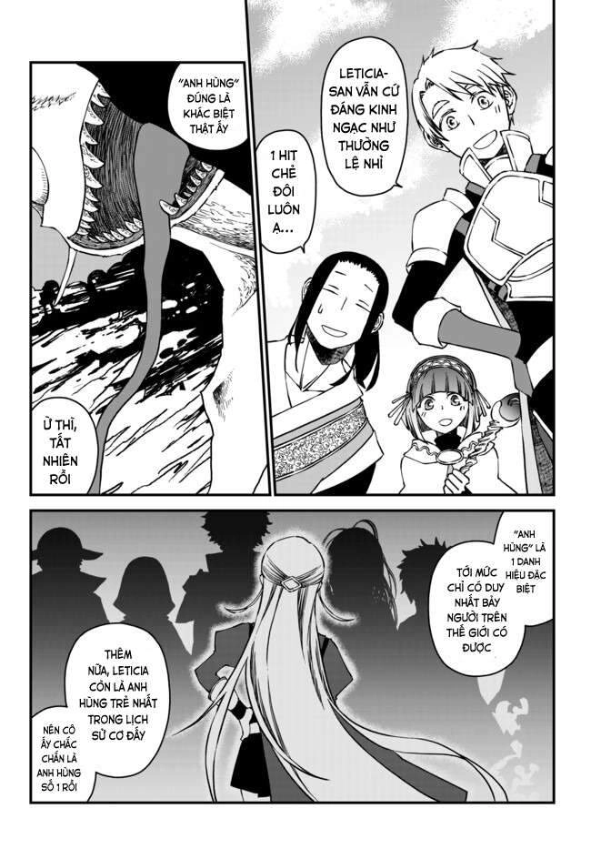 Tsuihou No Kenja, Sekai Wo Shiru ~ Osananajimi Yuusha No Atsuryoku Kara Nigete Jiyuu Ni Natta Ore ~ Chapter 1 - 5