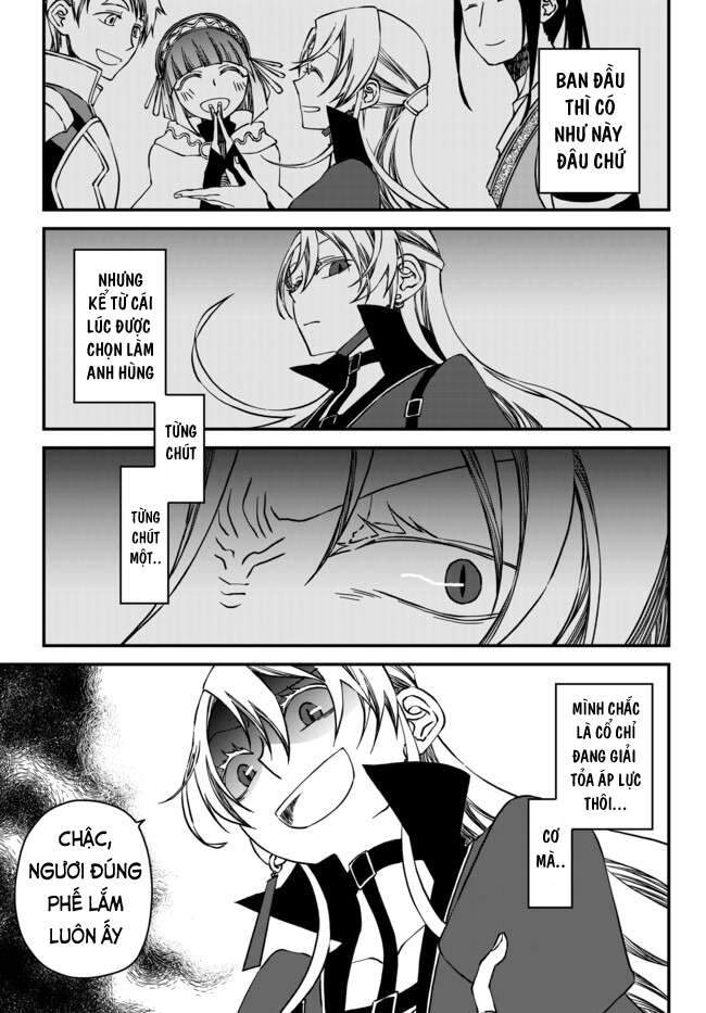 Tsuihou No Kenja, Sekai Wo Shiru ~ Osananajimi Yuusha No Atsuryoku Kara Nigete Jiyuu Ni Natta Ore ~ Chapter 1 - 8