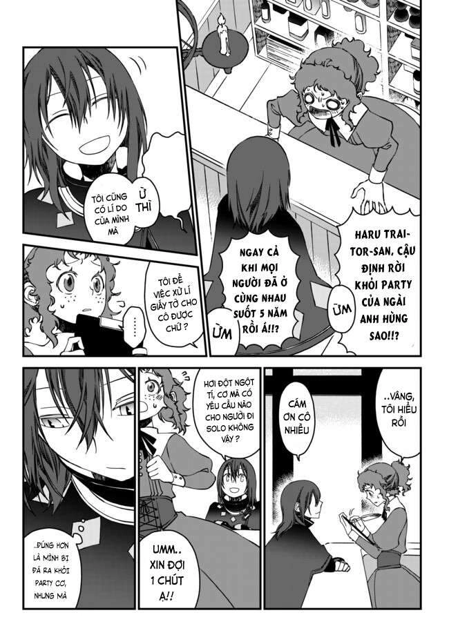 Tsuihou No Kenja, Sekai Wo Shiru ~ Osananajimi Yuusha No Atsuryoku Kara Nigete Jiyuu Ni Natta Ore ~ Chapter 1 - 15