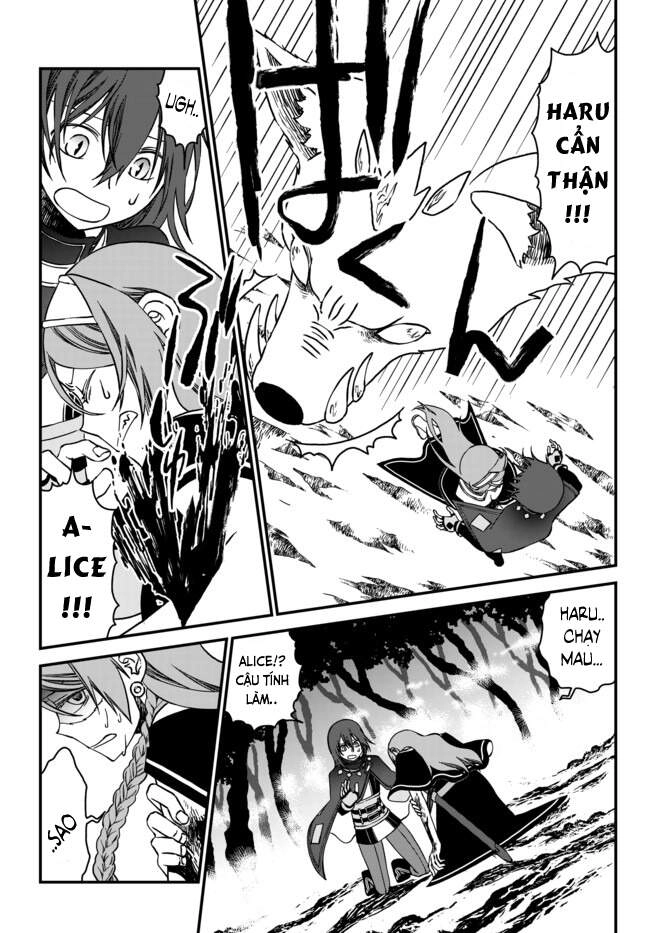 Tsuihou No Kenja, Sekai Wo Shiru ~ Osananajimi Yuusha No Atsuryoku Kara Nigete Jiyuu Ni Natta Ore ~ Chapter 1.5 - 3