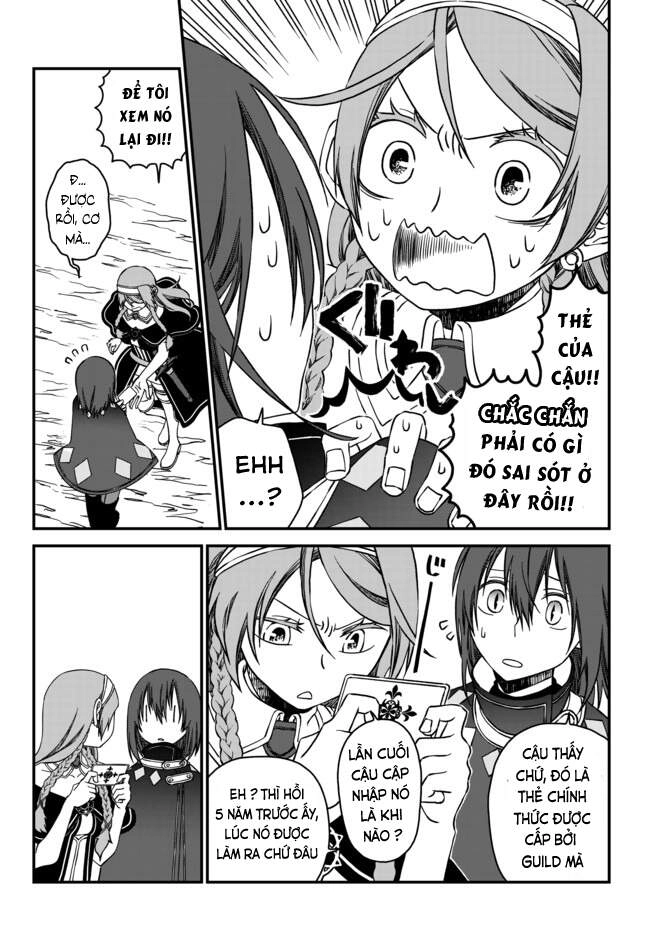 Tsuihou No Kenja, Sekai Wo Shiru ~ Osananajimi Yuusha No Atsuryoku Kara Nigete Jiyuu Ni Natta Ore ~ Chapter 1.5 - 17