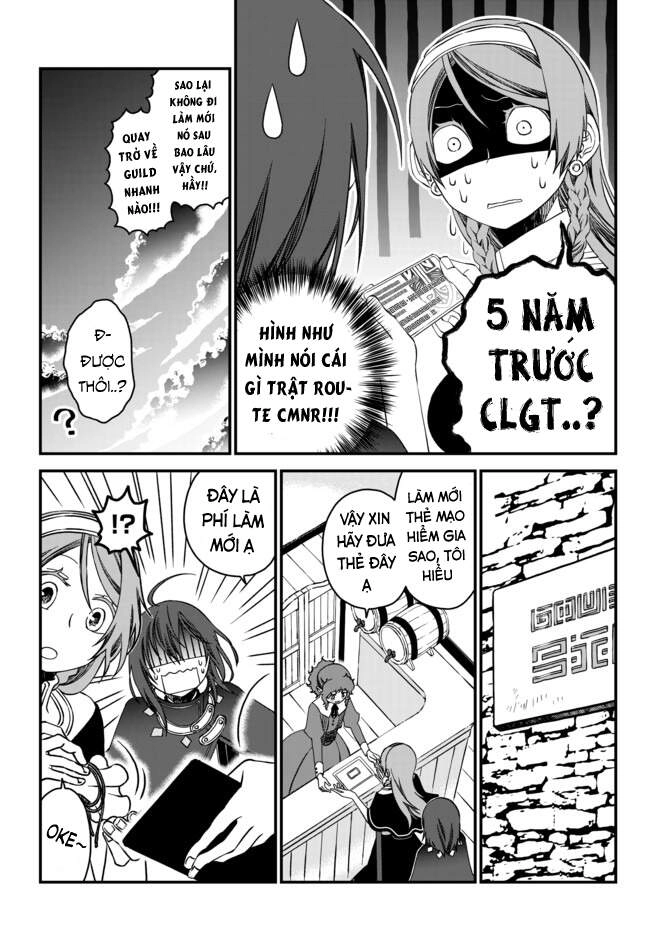 Tsuihou No Kenja, Sekai Wo Shiru ~ Osananajimi Yuusha No Atsuryoku Kara Nigete Jiyuu Ni Natta Ore ~ Chapter 1.5 - 18