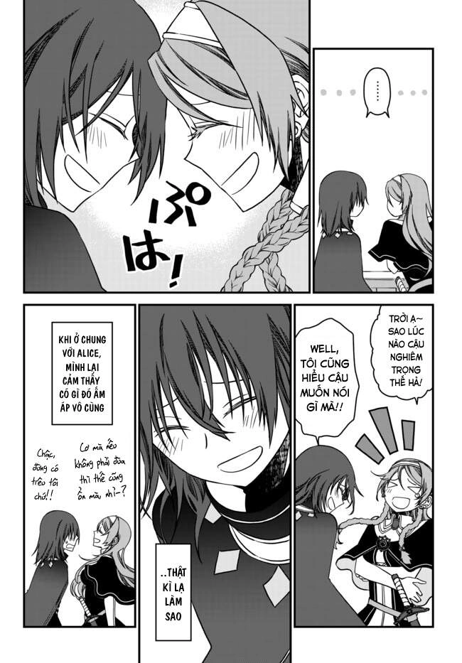 Tsuihou No Kenja, Sekai Wo Shiru ~ Osananajimi Yuusha No Atsuryoku Kara Nigete Jiyuu Ni Natta Ore ~ Chapter 1.5 - 21