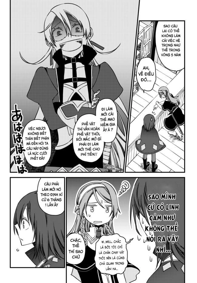 Tsuihou No Kenja, Sekai Wo Shiru ~ Osananajimi Yuusha No Atsuryoku Kara Nigete Jiyuu Ni Natta Ore ~ Chapter 1.5 - 23