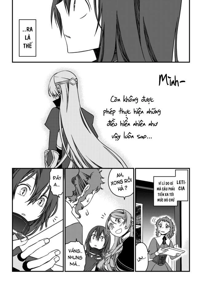 Tsuihou No Kenja, Sekai Wo Shiru ~ Osananajimi Yuusha No Atsuryoku Kara Nigete Jiyuu Ni Natta Ore ~ Chapter 1.5 - 24