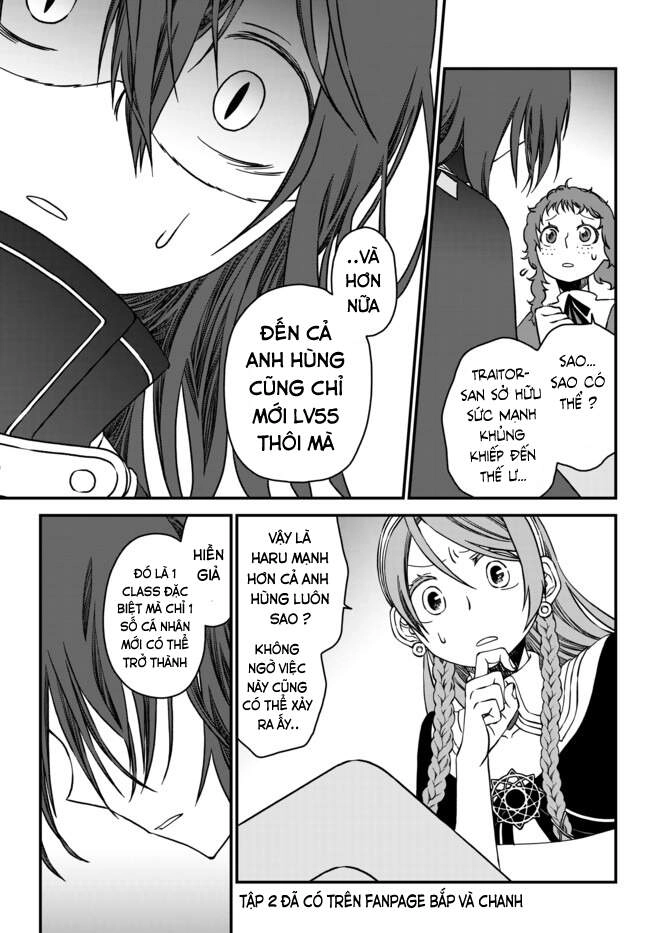 Tsuihou No Kenja, Sekai Wo Shiru ~ Osananajimi Yuusha No Atsuryoku Kara Nigete Jiyuu Ni Natta Ore ~ Chapter 1.5 - 26